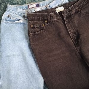 “2” Pairs of Arizona Jeans - Size 13